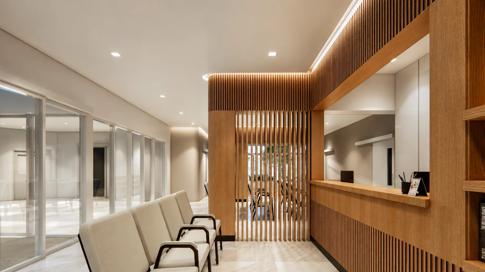 Khanom Hospital — OR Decoration — Photo 1