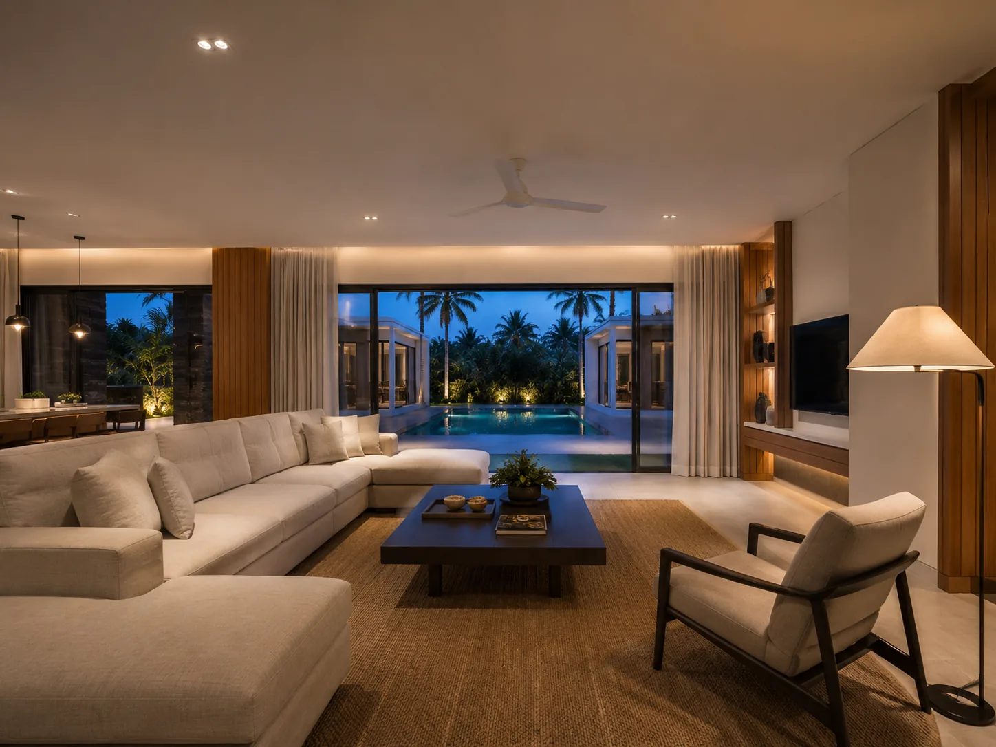 Nartmontri Pool Villa — Photo 7