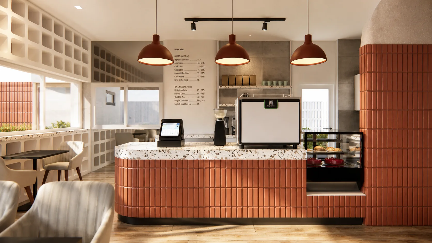 OBB Cafe — Photo 5