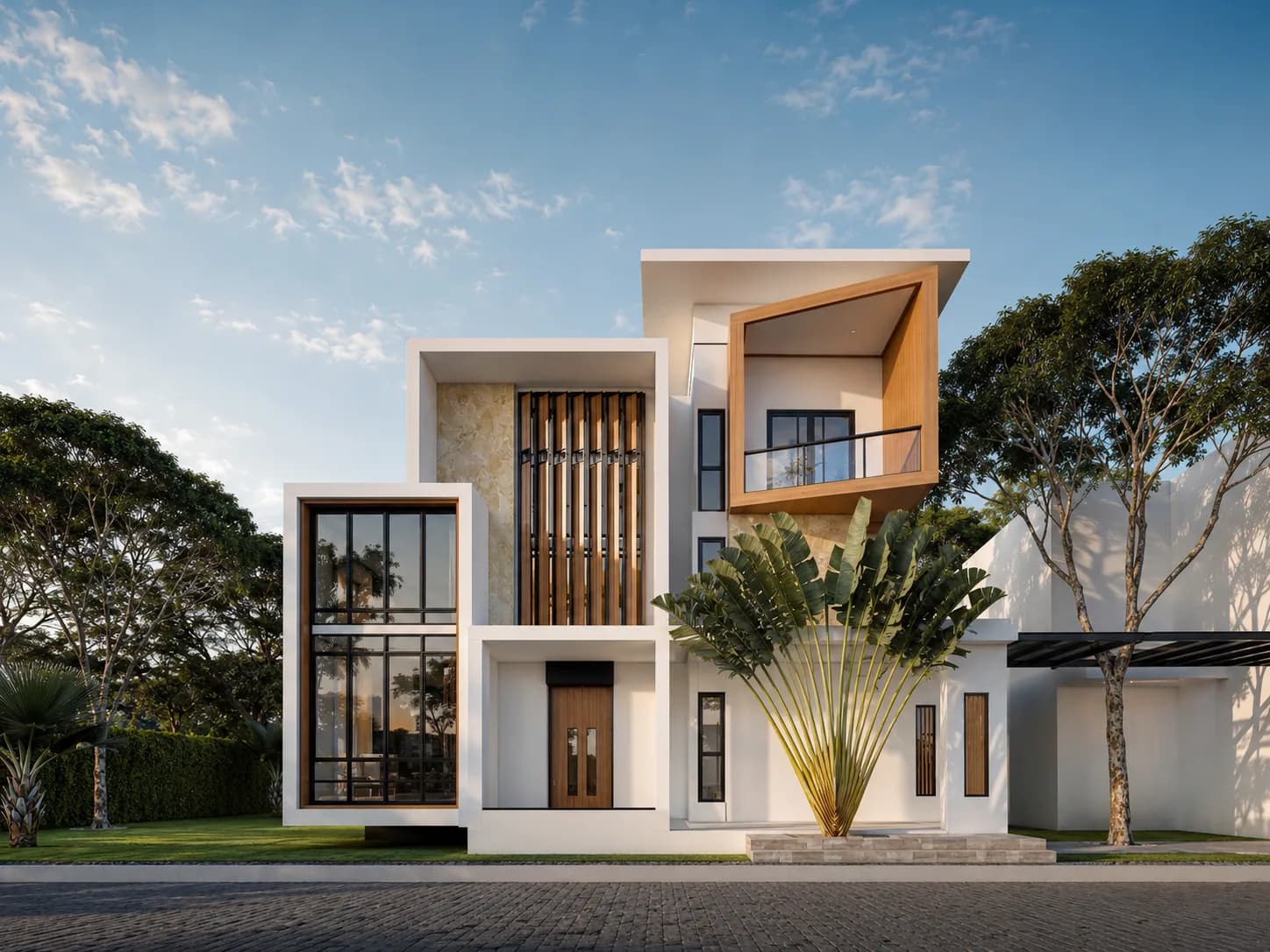 P53 House